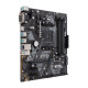 БУ Материнская плата sAM4, ASUS PRIME B450M-A (4xDDR4, AMD B450, VGA, DVI, HDMI, microATX)