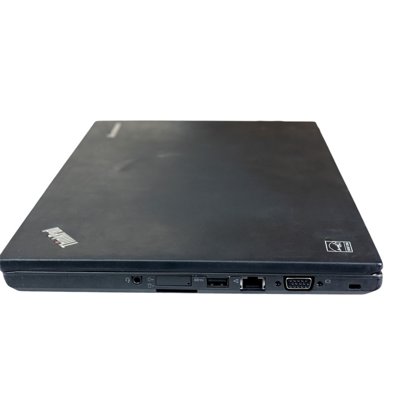 БУ Ноутбук 14" Lenovo ThinkPad T450, Core i7-5600U (2.6 ГГц) 8GB DDR3, 120Gb SSD