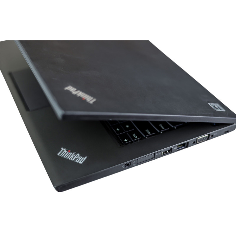 БУ Ноутбук 14" Lenovo ThinkPad T450, Core i7-5600U (2.6 ГГц) 8GB DDR3, 120Gb SSD