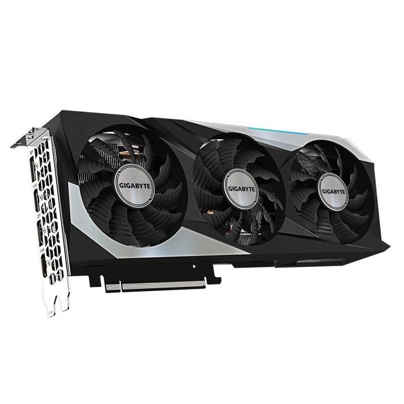 БУ Відеокарта Gigabyte GeForce RTX 3070 (8 ГБ, GDDR6, 256 біт, 1725/14000 МГц, HDMI, DPort)