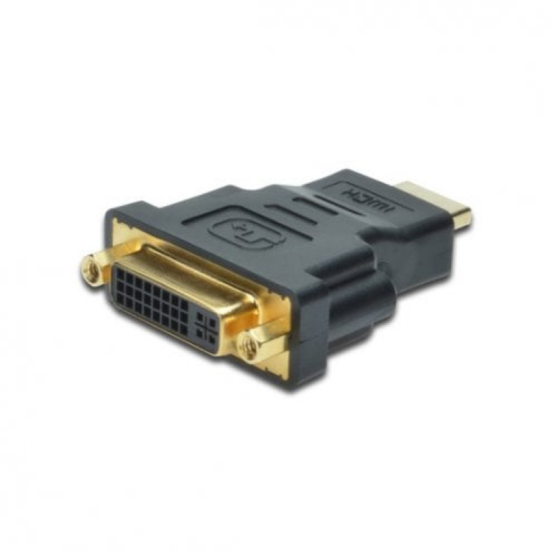 БУ Адаптер Digitus HDMI-DVI-I (24+5pin)