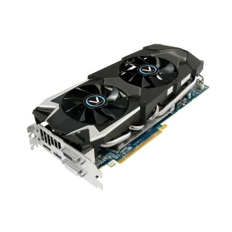 Markdown! BU Sapphire Radeon HD7950 Video Card (3 GB, GDDR5, 384 bit, 850/5000 MHz, DVI, HDMI, DPort)