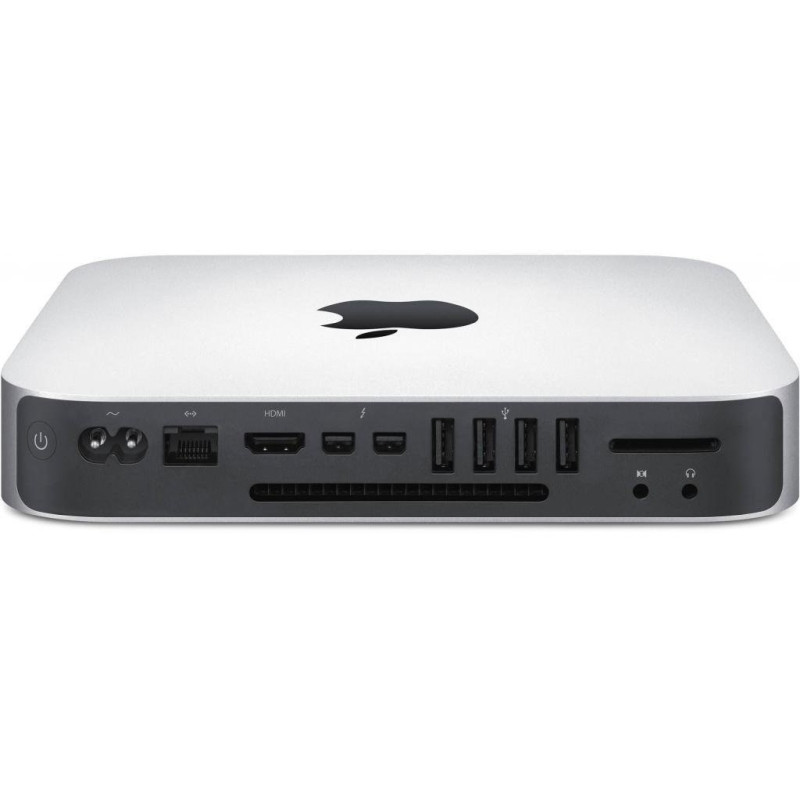 Used Nettop Apple Mac mini A1347 (Late 2014) Core i5-4278U (2.6 Ghz) 16Gb DDR3, Iris 5100, 256Gb SSD