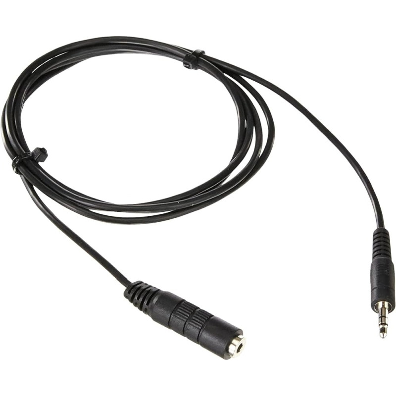 Used Multimedia cable jack 3.5mm (M) to jack 3.5mm (F) Digitus, 1.5m