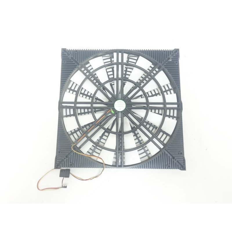 Used Aerocool case fan DFB372012H, 400x400x15mm (12V, 7.2W, 3pin/molex)