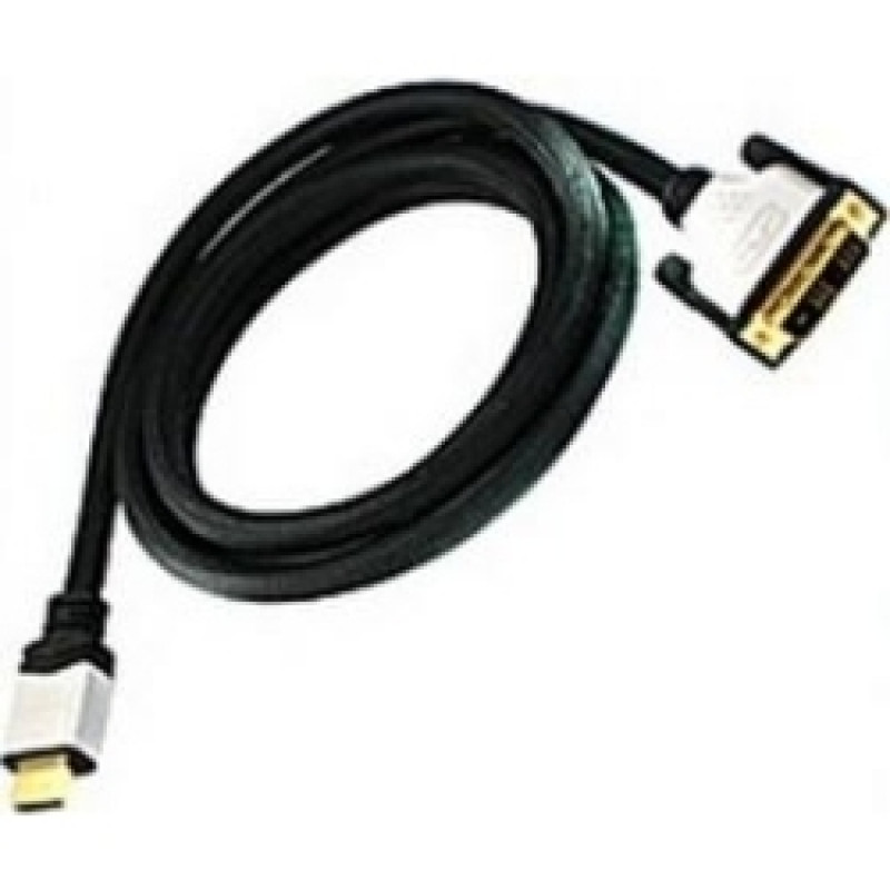 Used Multimedia cable Viewcon HDMI-DVI D (18+1) 1.8 m (VD103)