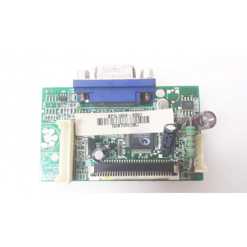 Control board for LG W2043S-PFV monitor (EAX54051702)