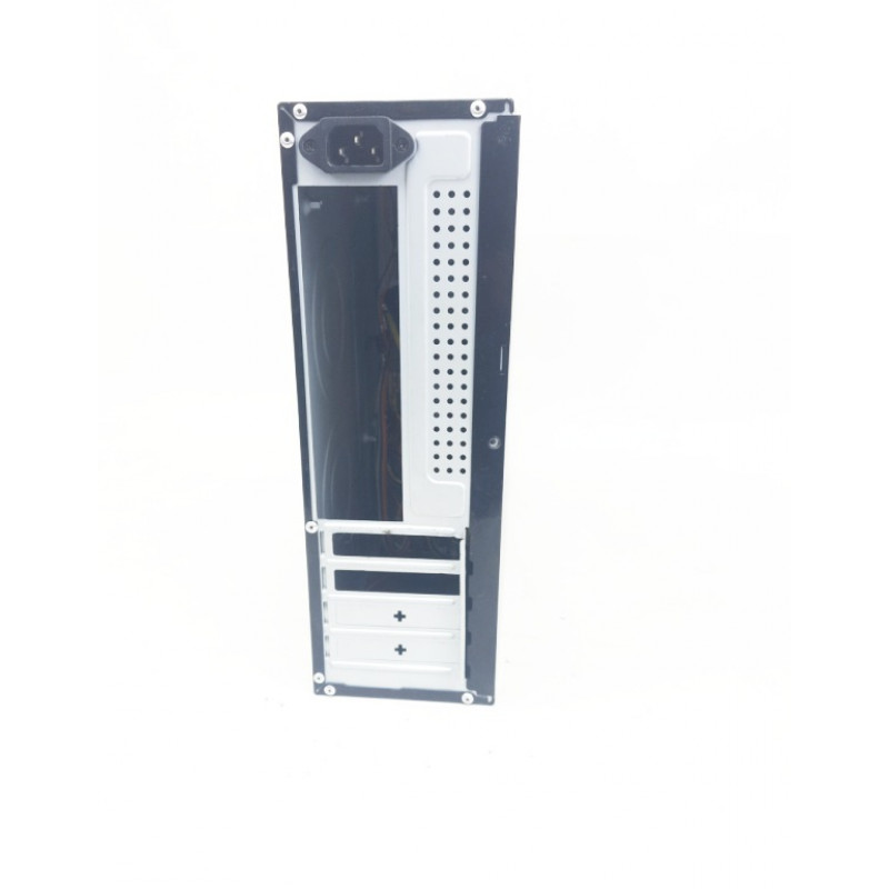 Used Case Logicpower S601BR 400w, 365x99x295, PSU 400w (top, 24+4 pin), Mini-ITX