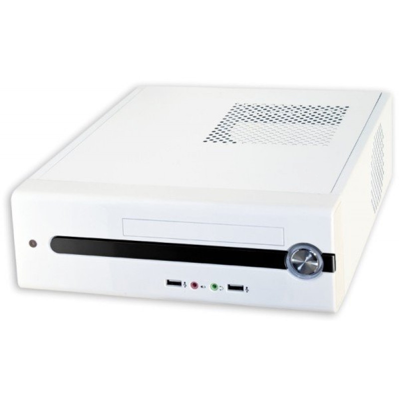БУ Корпус Chieftec FI-01W 250W, 265x90x270, БП 250w (нижний, 24+4 pin), Mini-ITX