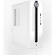 БУ Корпус Chieftec FI-01W 250W, 265x90x270, БП 250w (нижний, 24+4 pin), Mini-ITX