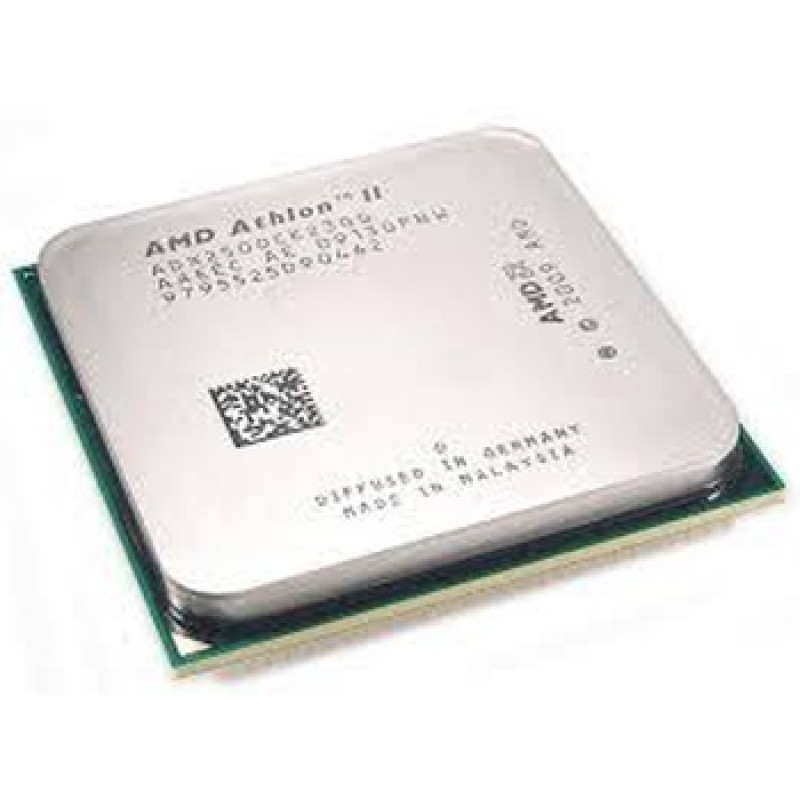 БУ Процесор sAM3 AMD Athlon II X2 250, 3,4-3,4 МГц, 2-2 core, Ні, 65W