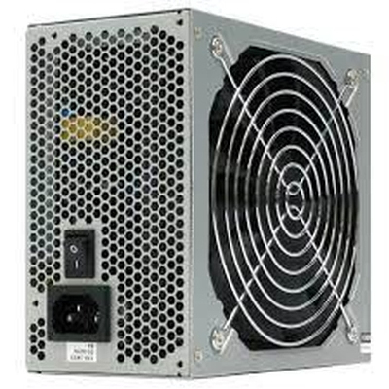 БУ Блок питания 450 Вт Chieftec, 24+4 pin, питание видеокарты - 1x6pin, 120 мм, ATX, APS-450S