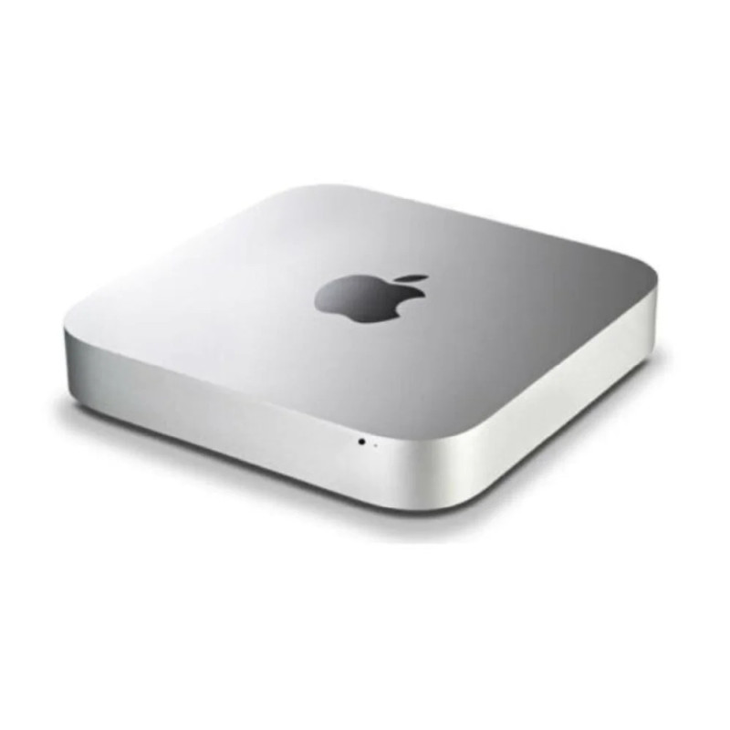 Used Nettop Apple Mac mini A1347 (Late 2014) Core i5-4260U (1.4 Ghz) 4Gb DDR3, Iris 5000, 120Gb SSD