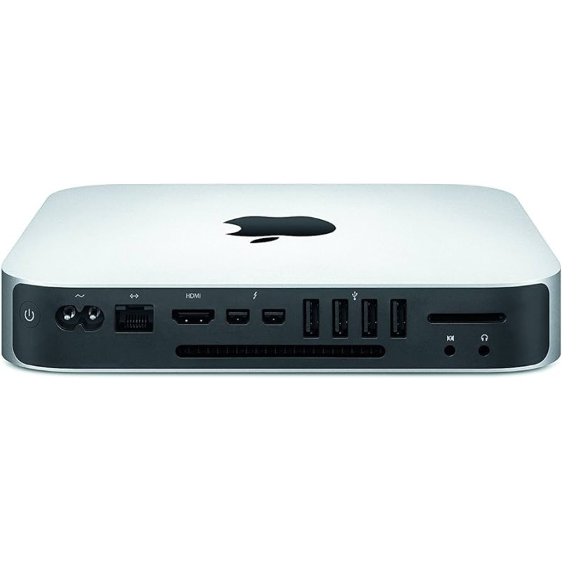 Used Nettop Apple Mac mini A1347 (Late 2014) Core i5-4260U (1.4 Ghz) 4Gb DDR3, Iris 5000, 120Gb SSD
