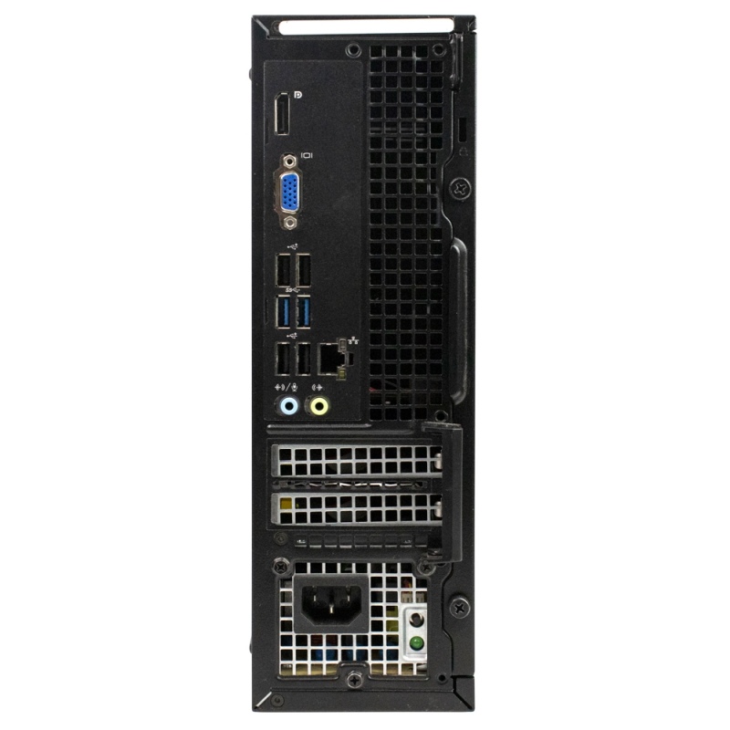 БУ Комп`ютер Dell Optiplex 3020 SFF, Core i5-4570 (3.2Ghz) 8Gb DDR3, Intel HD 4600, 120Gb SSD