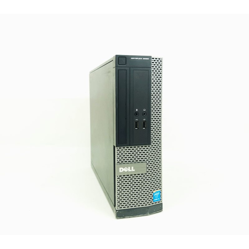 БУ Комп`ютер Dell Optiplex 3020 SFF, Core i5-4570 (3.2Ghz) 8Gb DDR3, Intel HD 4600, 120Gb SSD