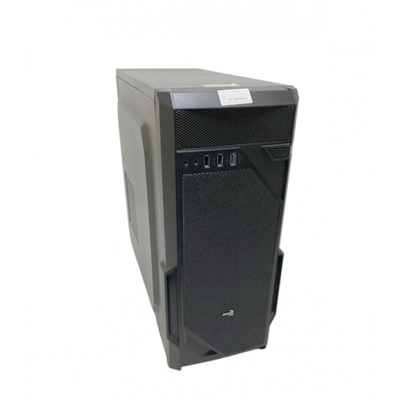 БУ Ігровий комп`ютер AS-IT, Core i5-8500, GTX 1060, H370, 16GB DDR4, 240GB SSD, 500GB HDD, 600W
