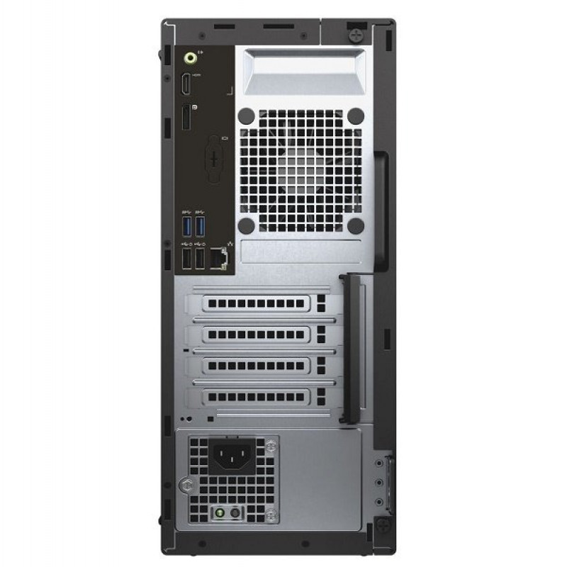БУ Комп`ютер Dell Optiplex 3040 MT, Intel Core i3-6100 (3.7 ГГц) 8Gb DDR3L, Intel HD 530, 120Gb SSD