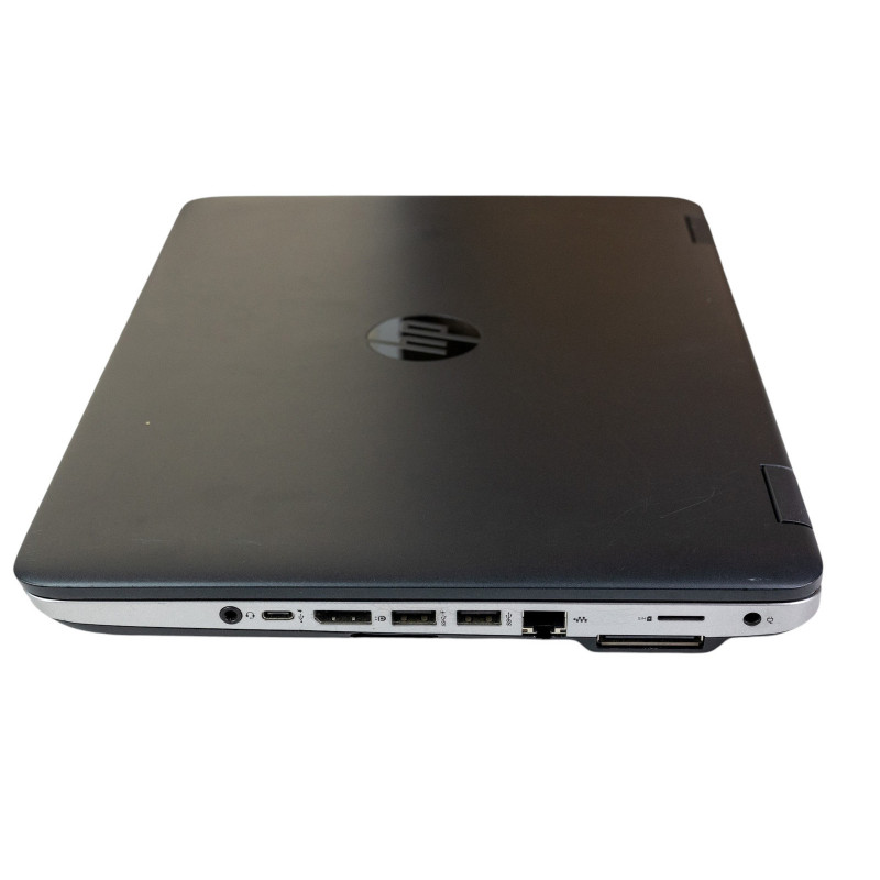 БУ Ноутбук 14" HP ProBook 640 G2, Core i5-6200U (2.3 ГГц) 8GB DDR4, Intel HD 520, 120GB SSD