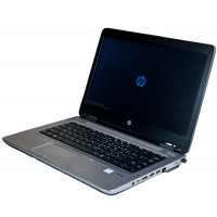 Laptop 14" HP ProBook 640 G2, Core i5-6200U (2.3 GHz) 8GB DDR4, Intel HD 520, 120GB SSD