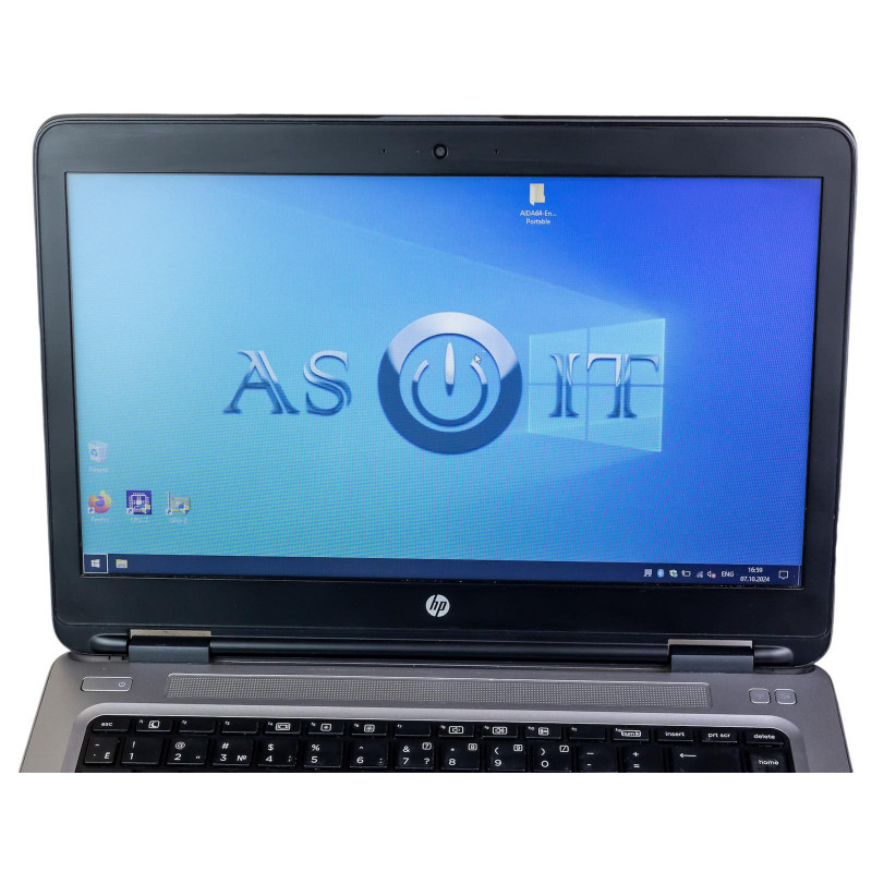 БУ Ноутбук 14" HP ProBook 640 G2, Core i5-6200U (2.3 ГГц) 8GB DDR4, Intel HD 520, 120GB SSD