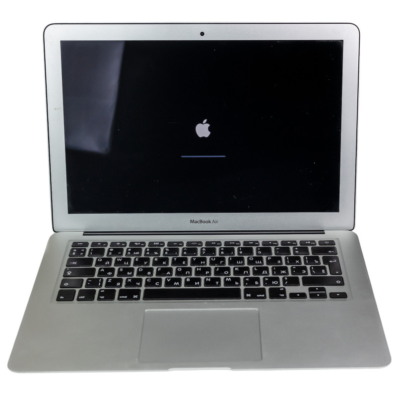 БУ Ноутбук 13.3" Apple MacBook Air 2017, Core i5-5350U (1.8 ГГц), 8GB DDR3, Intel HD 6000, 128GB SSD