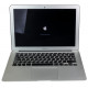 БУ Ноутбук 13.3" Apple MacBook Air 2017, Core i5-5350U (1.8 ГГц), 8GB DDR3, Intel HD 6000, 128GB SSD