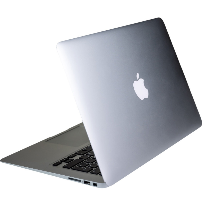 БУ Ноутбук 13.3" Apple MacBook Air 2017, Core i5-5350U (1.8 ГГц), 8GB DDR3, Intel HD 6000, 128GB SSD