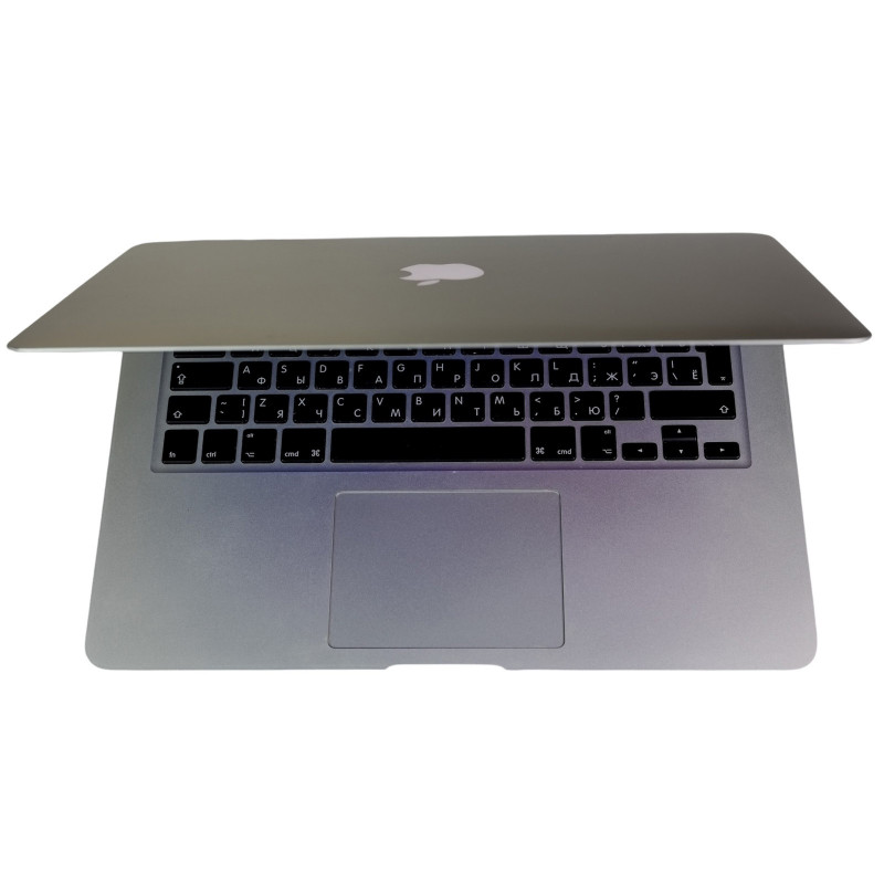 БУ Ноутбук 13.3" Apple MacBook Air 2017, Core i5-5350U (1.8 ГГц), 8GB DDR3, Intel HD 6000, 128GB SSD