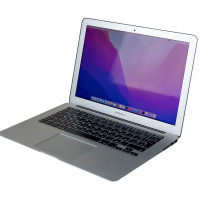 БУ Ноутбук 13.3" Apple MacBook Air 2017, Core i5-5350U (1.8 ГГц), 8GB DDR3, Intel HD 6000, 128GB SSD