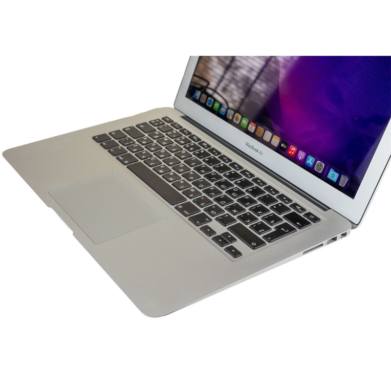 БУ Ноутбук 13.3" Apple MacBook Air 2017, Core i5-5350U (1.8 ГГц), 8GB DDR3, Intel HD, 128GB SSD