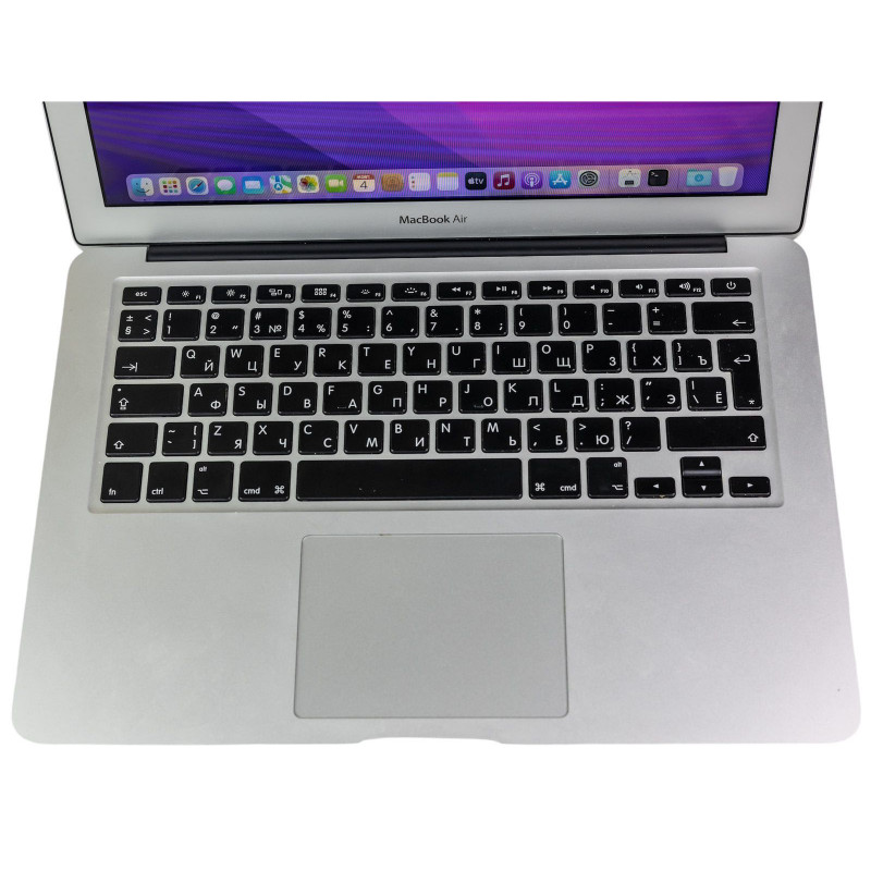 БУ Ноутбук 13.3" Apple MacBook Air 2015, Core i5-5250U (1.6 ГГц), 8GB DDR3, Intel HD 6000, 128GB SSD