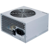 БУ Блок живлення 500 Вт Chieftec, 24+4+4 pin, живлення відеокарти – 2x(6+2pin), 120 мм, ATX, APS-500