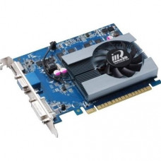 INNO3D GeForce GT630 Graphics Card (2 GB, GDDR3, 128 bit, 810/1620 MHz, VGA, DVI, HDMI, N630-2DDV-E3)
