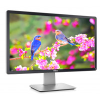 БУ Монітор 23" LED IPS, Dell P2314Ht, 1920 x 1080, 5 мс, 16:9, VGA, DVI, DPort, P2314Ht
