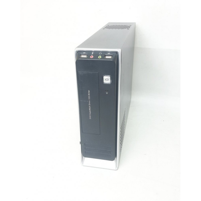 БУ Корпус Winsis WD-02, 250W (нижний), 295x95x390, micro-ATX