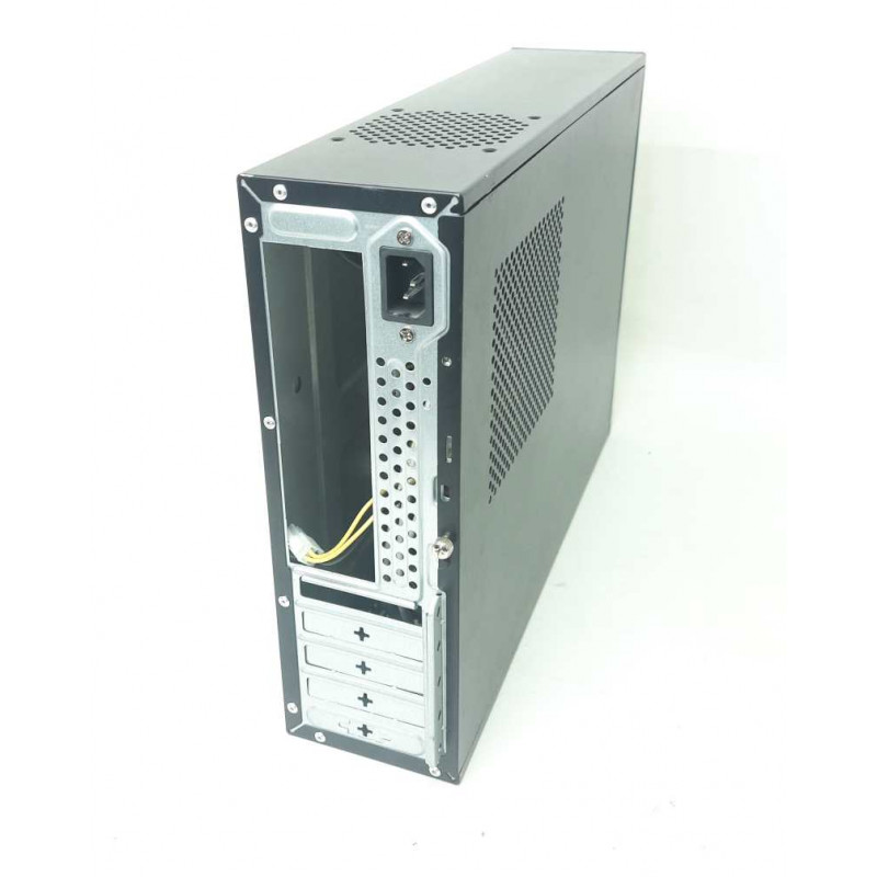 БУ Корпус Winsis WD-02, 250W (нижний), 295x95x390, micro-ATX