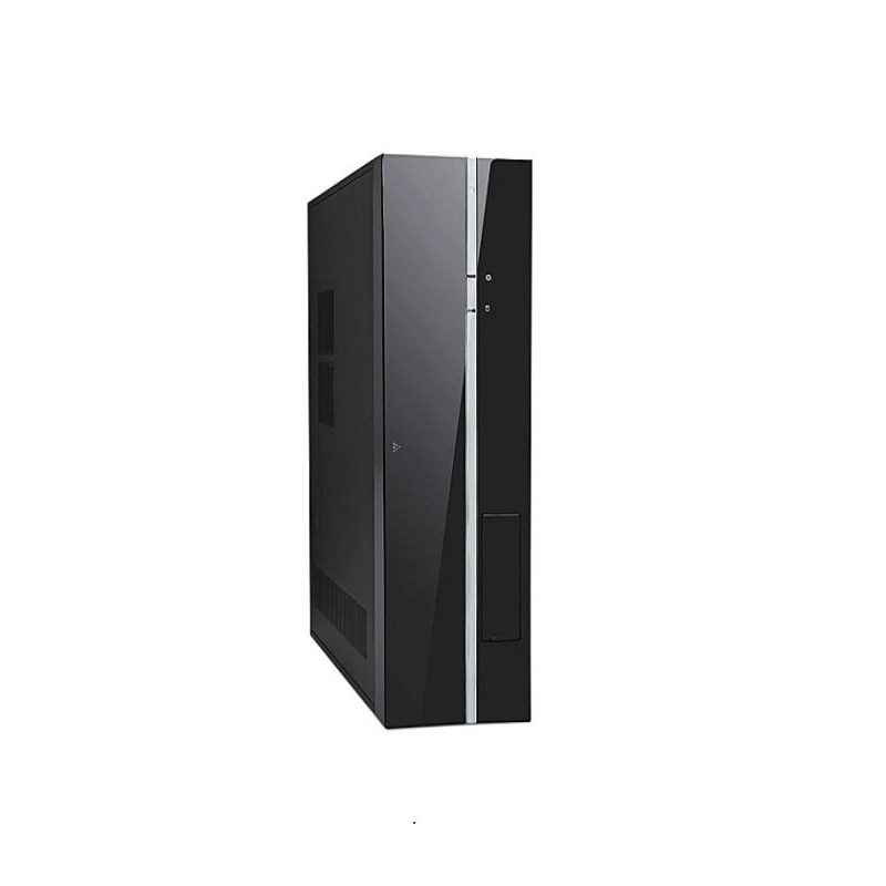Used Case Foxconn DH-045, 250W (bottom), 100x325x400, micro-ATX