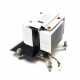БУ Процессорный кулер FUJITSU ESPRIMO E SERIES V26898-B969-V2 (4pin, 80х80х25 мм)