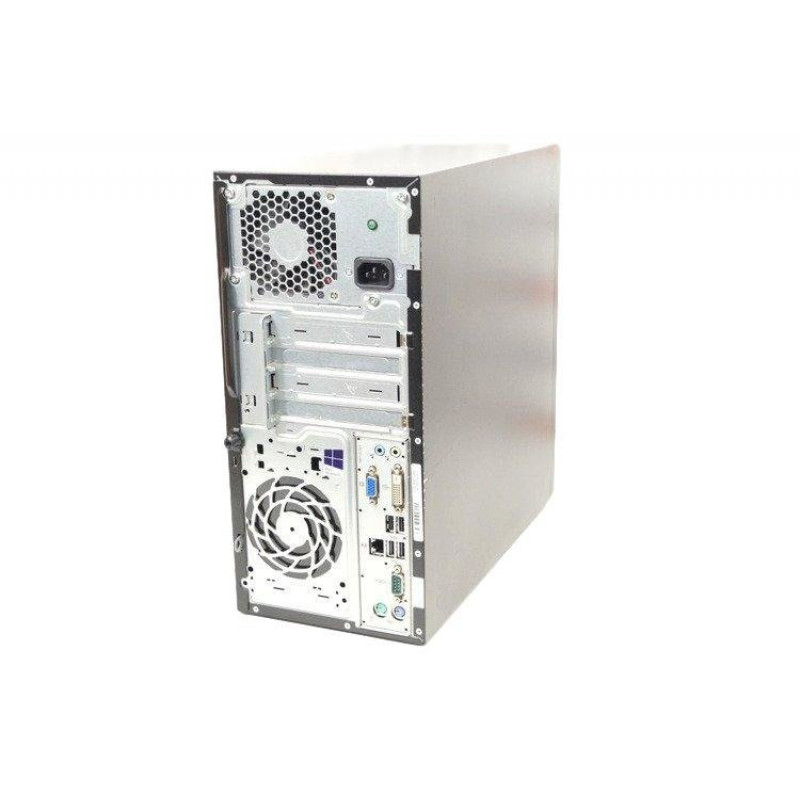 БУ Комп`ютер HP Prodesk 400 G2 MT, Core i5-4690 (3.5Ghz) 8Gb DDR3, Intel HD, 120Gb SSD
