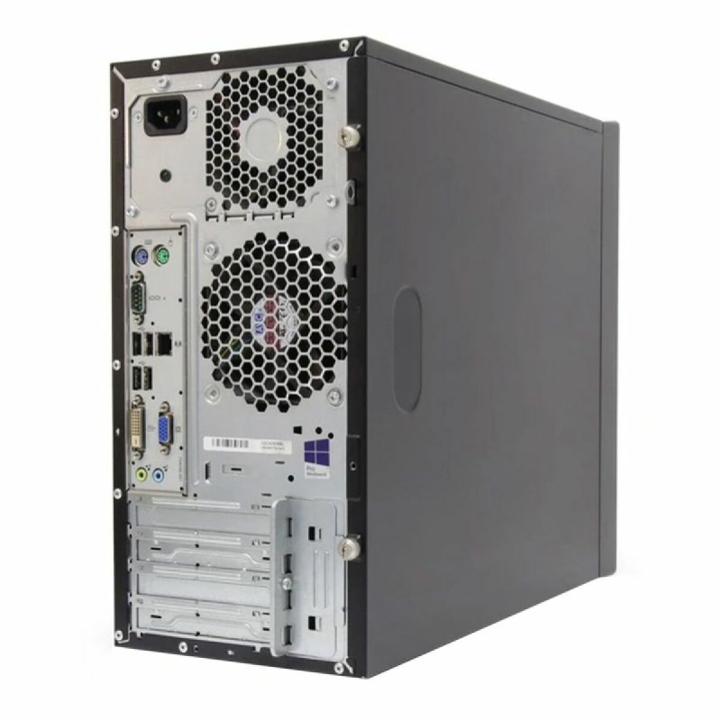 БУ Компьютер HP Prodesk 400 G1 MT, Core i5-4690 (3.5Ghz) 8Gb DDR3, Intel HD, 120Gb SSD