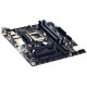 Used Motherboard s1150, Gigabyte GA-Q87M-D2H (4xDDR3, Intel Q87, HDMI, microATX)