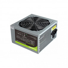 Used Power supply 400 W GameMax, 24+4 pin, video card power supply – 1x(6+2pin), 120 mm, ATX, GM-400-80+