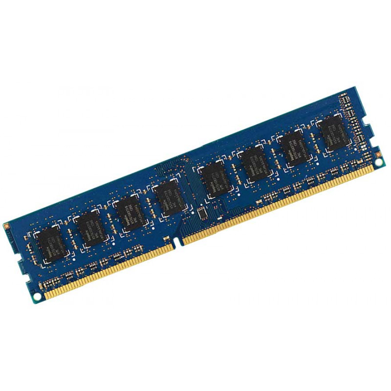Used RAM 8 GB, DDR3L, for PC, SK hynix (1600 MHz, 1.35 V, CL11, HMT41GU6BFR8A-PB)