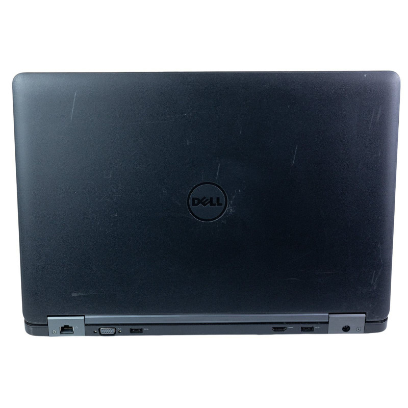 БУ Ноутбук 15.6" Dell Latitude E5550, i5-5300U (2.3 ГГц) 8GB DDR3, Intel HD 5500, 240GB SSD, Touch
