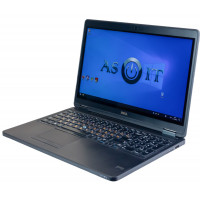 БУ Ноутбук 15.6" Dell Latitude E5550, i5-5300U (2.3 ГГц) 8GB DDR3, Intel HD 5500, 240GB SSD, Touch