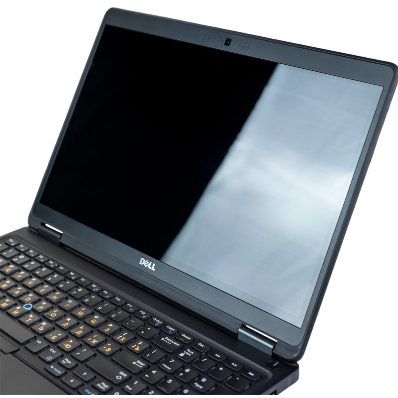 БУ Ноутбук 15.6" Dell Latitude E5550, i5-5300U (2.3 ГГц) 8GB DDR3, Intel HD 5500, 240GB SSD, Touch