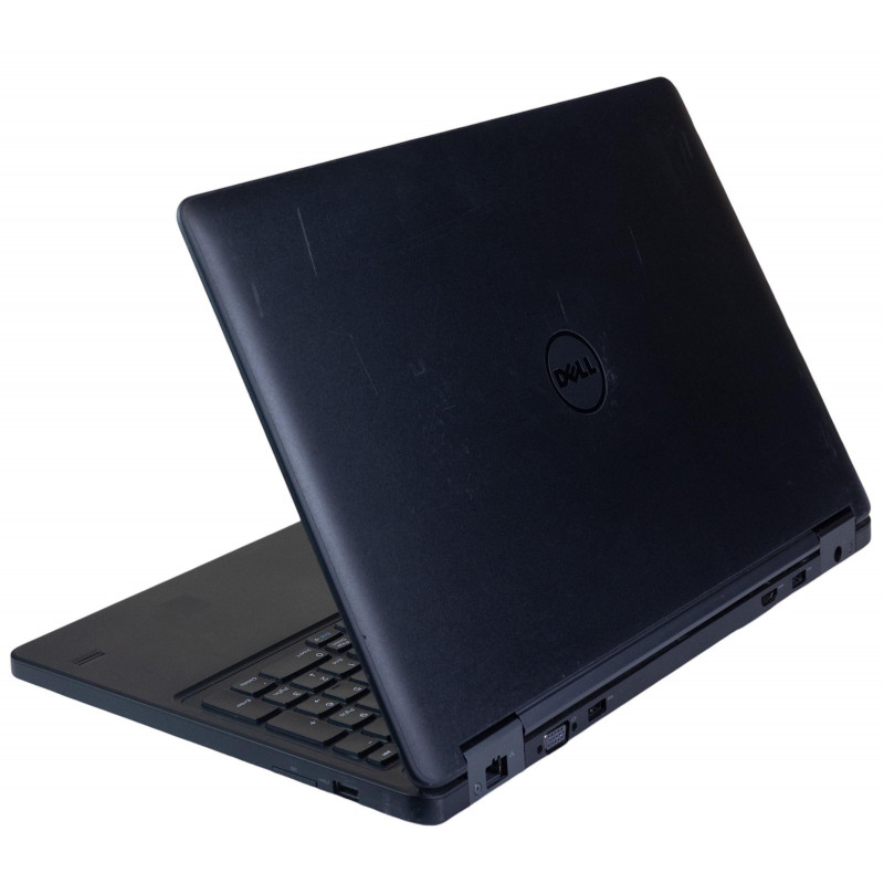 БУ Ноутбук 15.6" Dell Latitude E5550, i5-5300U (2.3 ГГц) 8GB DDR3, Intel HD 5500, 240GB SSD, Touch