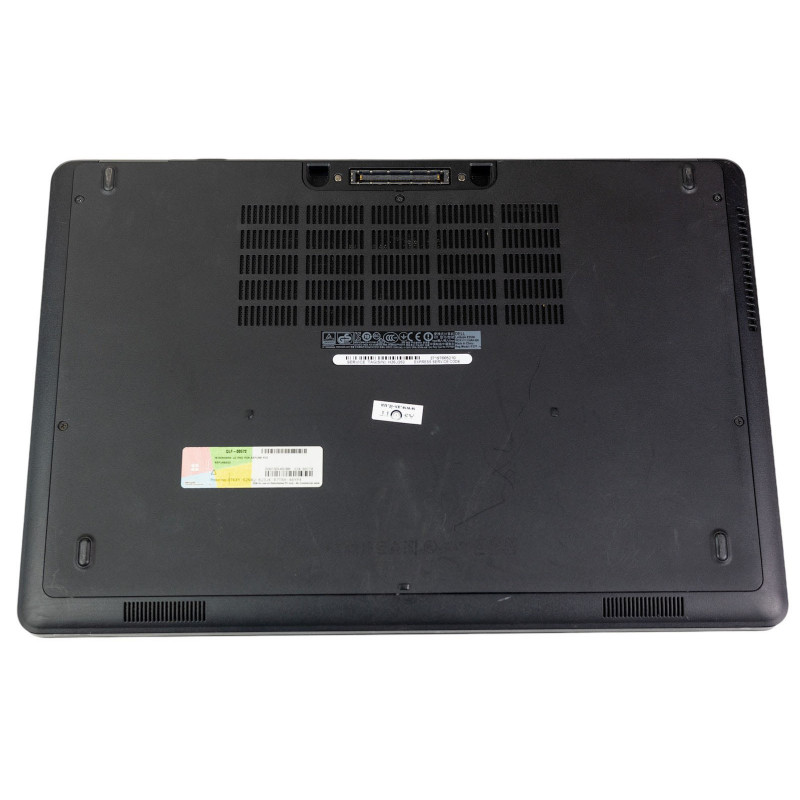 БУ Ноутбук 15.6" Dell Latitude E5550, i5-5300U (2.3 ГГц) 8GB DDR3, Intel HD 5500, 240GB SSD, Touch