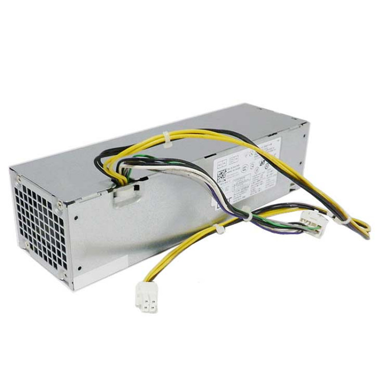 БУ Блок живлення 240W Dell D255AS-00 (Optiplex 3020 7020 9020 SFF)
